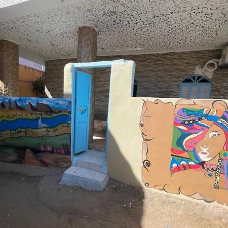 Shater Nubian House Aswan Exterior foto