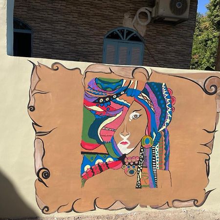 Shater Nubian House Aswan Exterior foto
