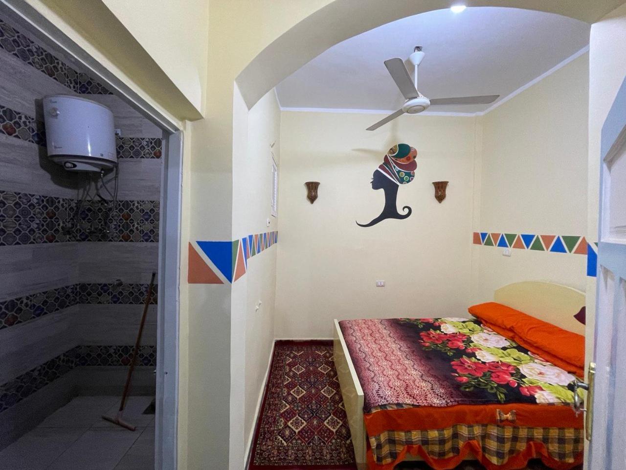 Shater Nubian House Aswan Exterior foto