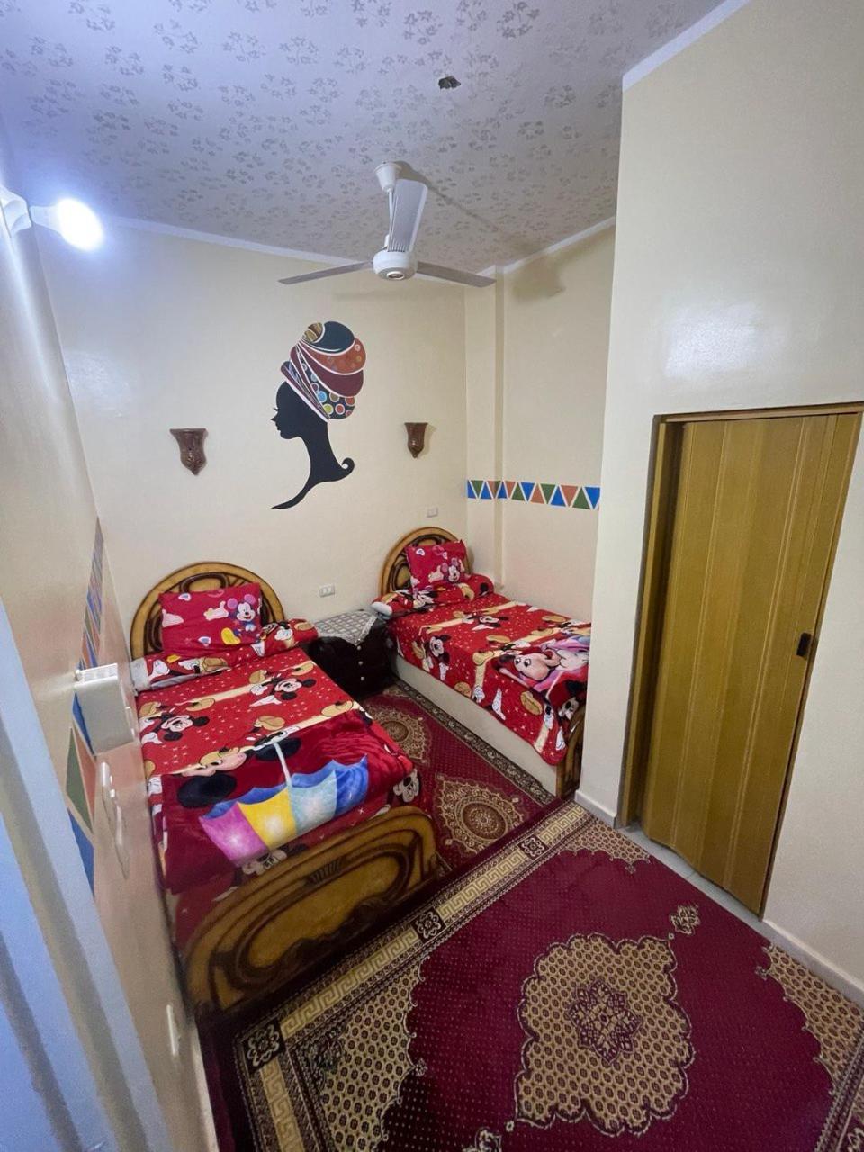 Shater Nubian House Aswan Exterior foto