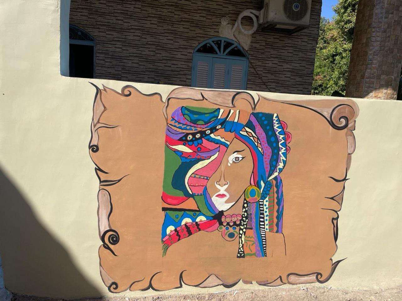 Shater Nubian House Aswan Exterior foto