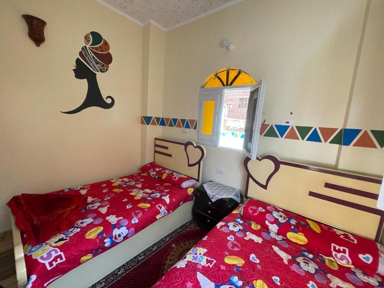 Shater Nubian House Aswan Exterior foto