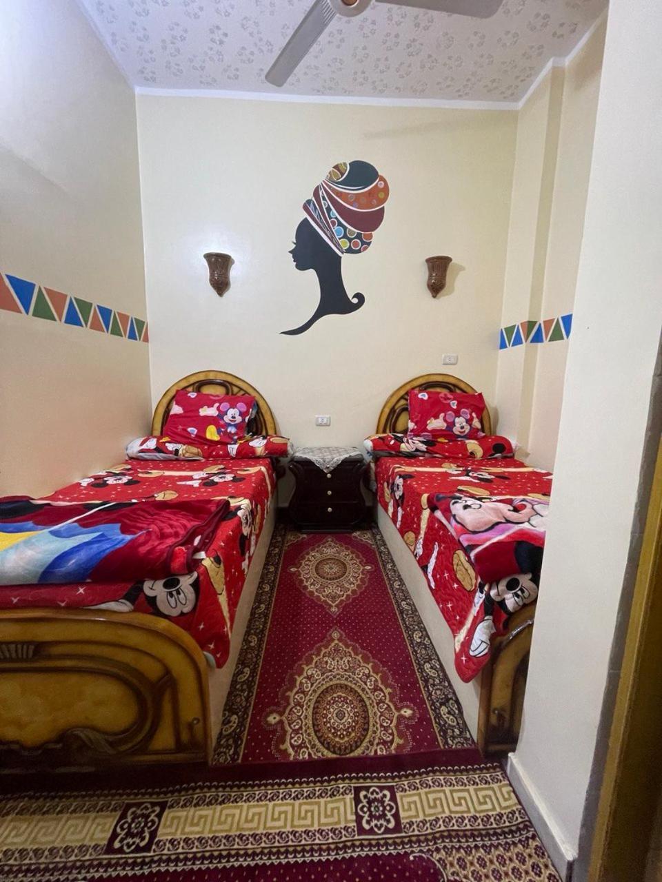 Shater Nubian House Aswan Exterior foto