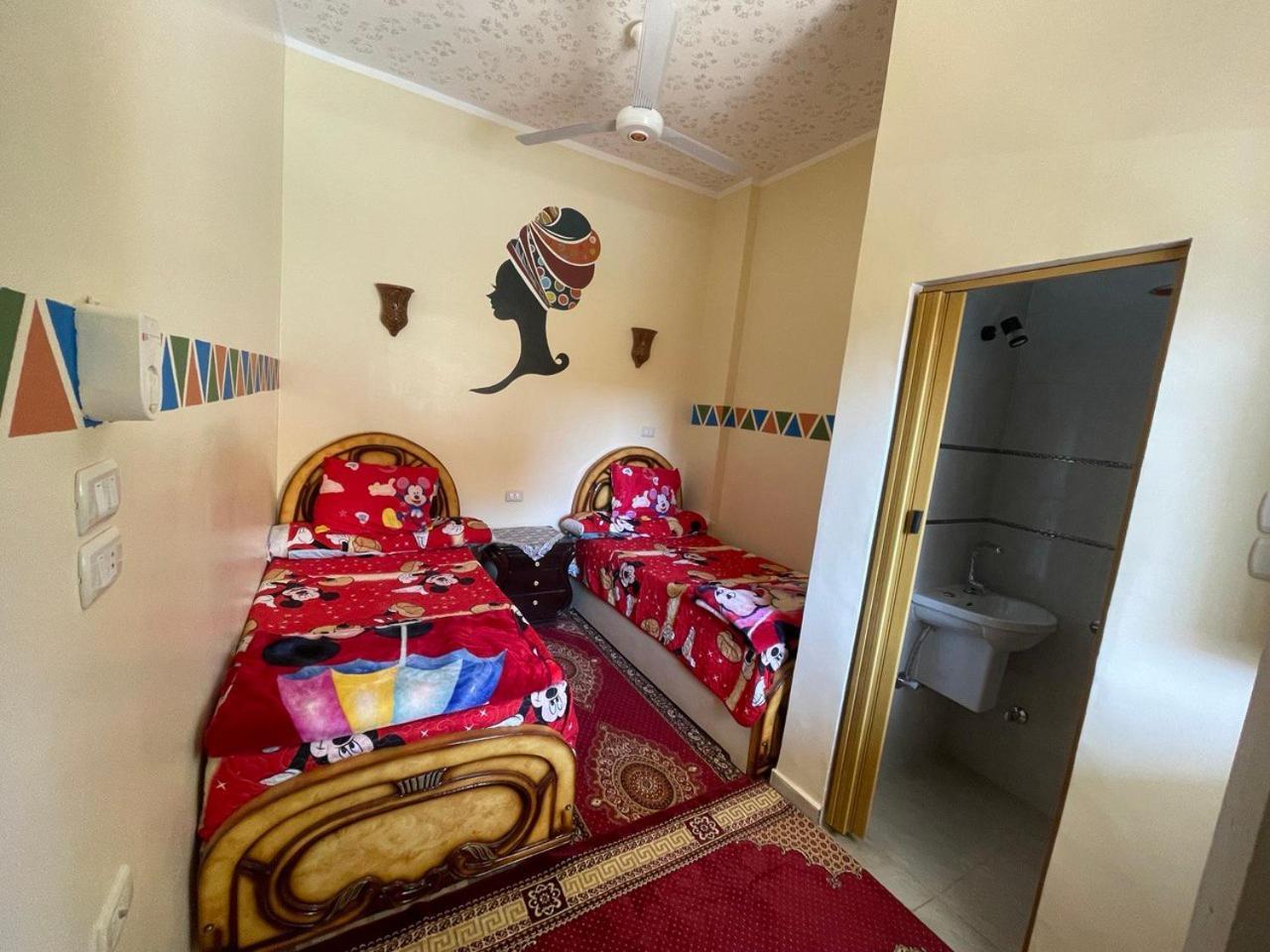 Shater Nubian House Aswan Exterior foto