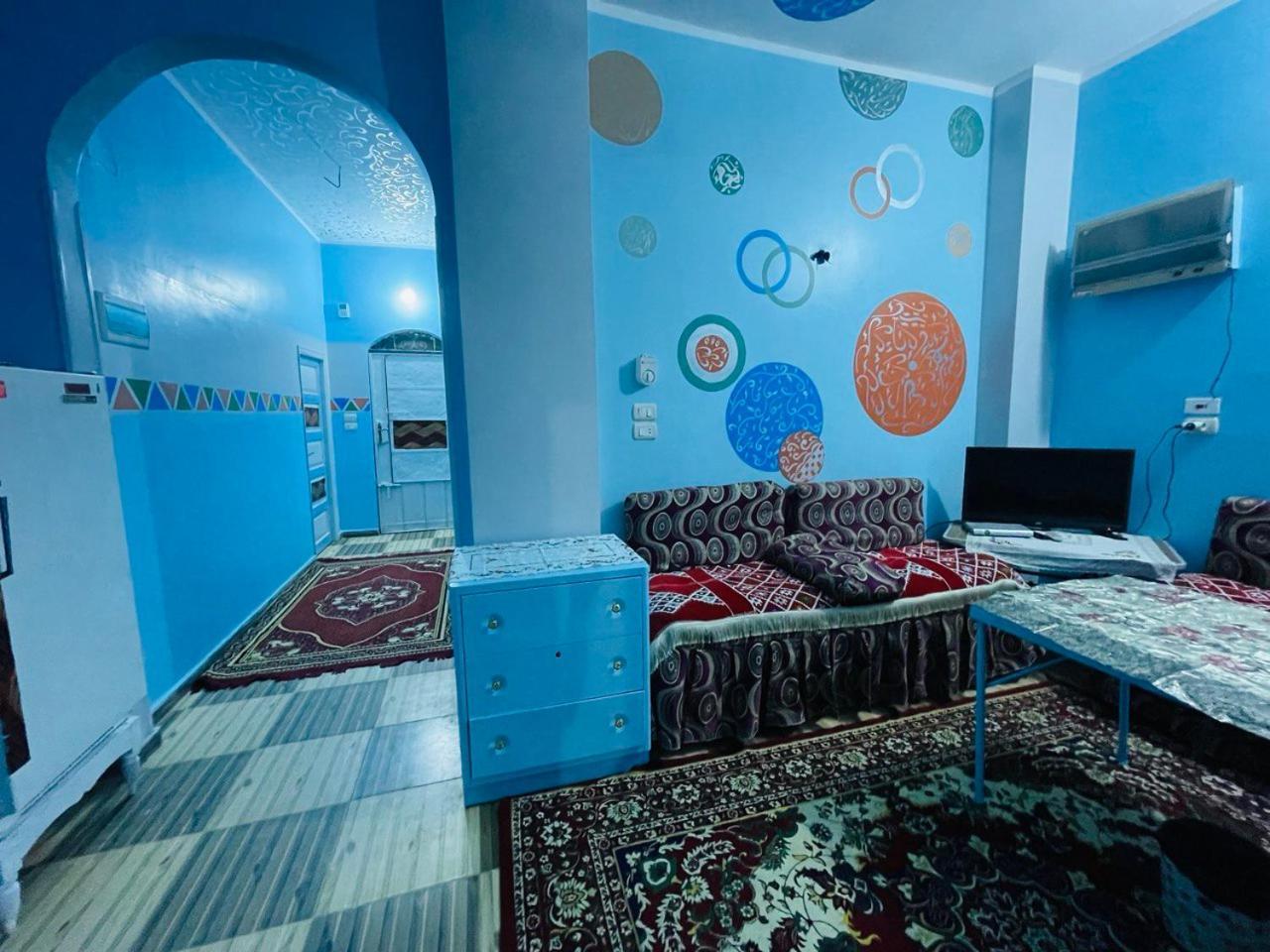 Shater Nubian House Aswan Exterior foto