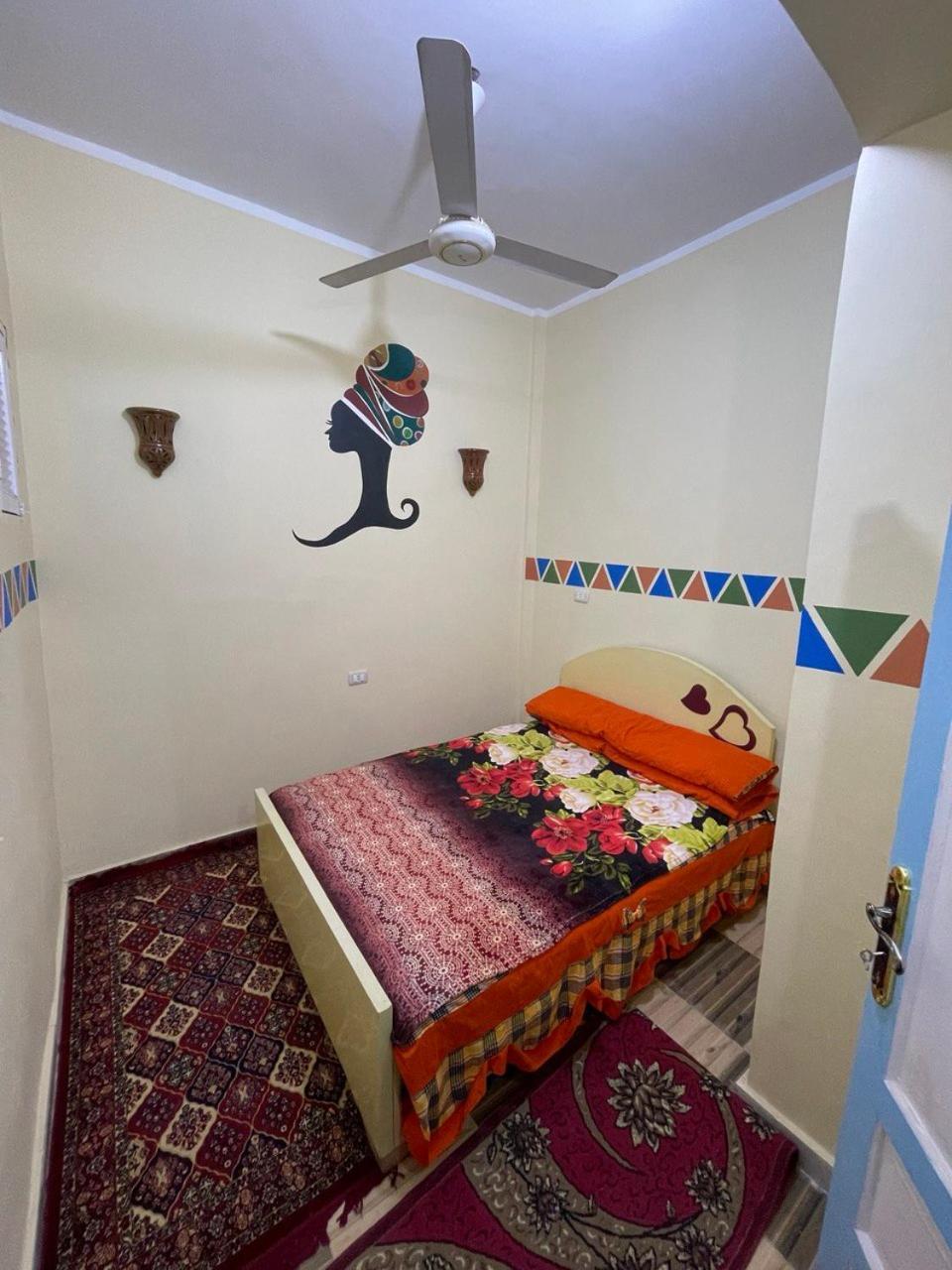 Shater Nubian House Aswan Exterior foto