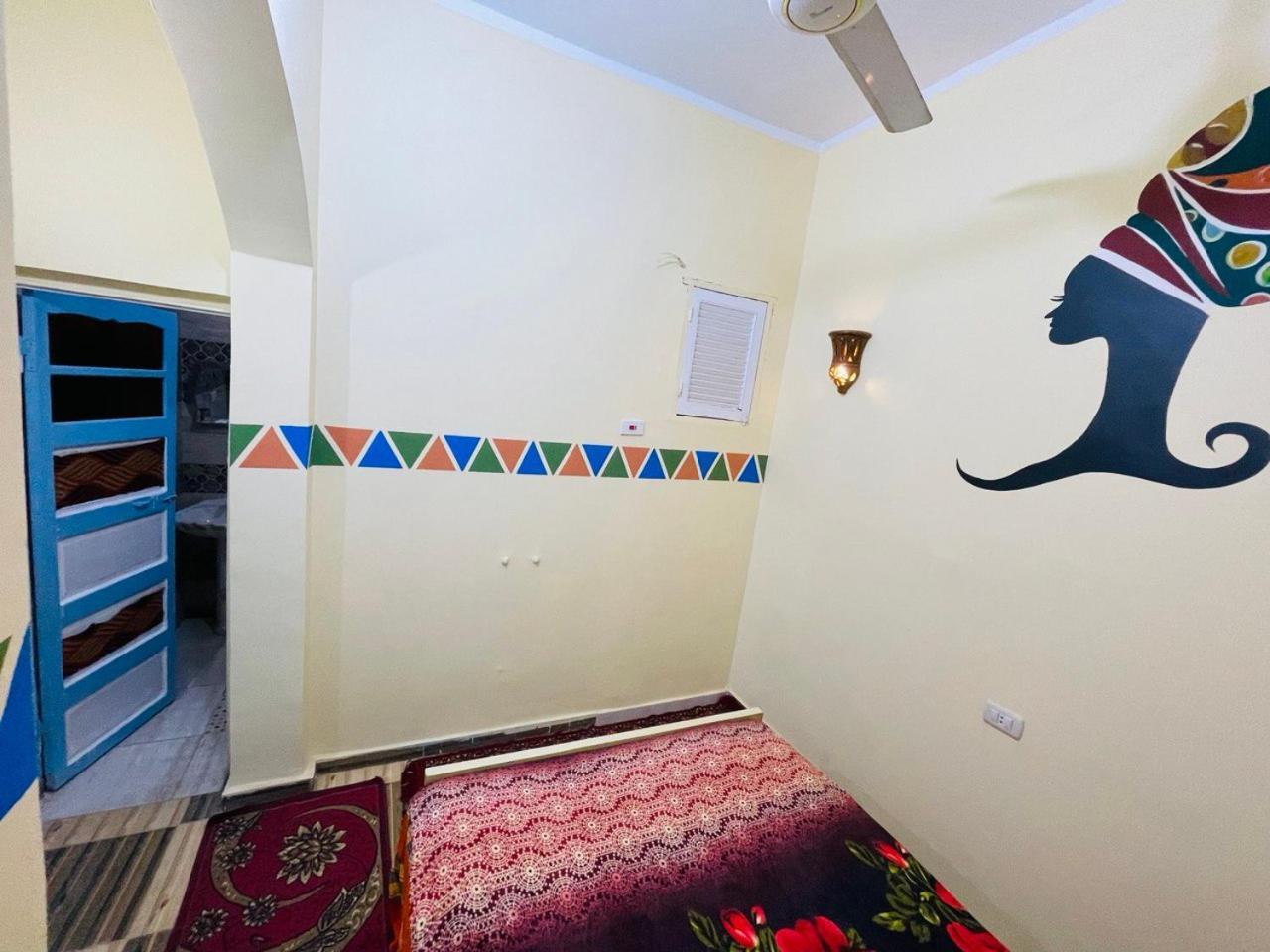 Shater Nubian House Aswan Exterior foto
