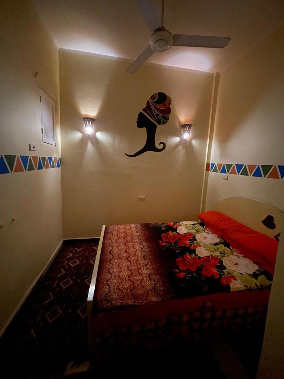 Shater Nubian House Aswan Exterior foto