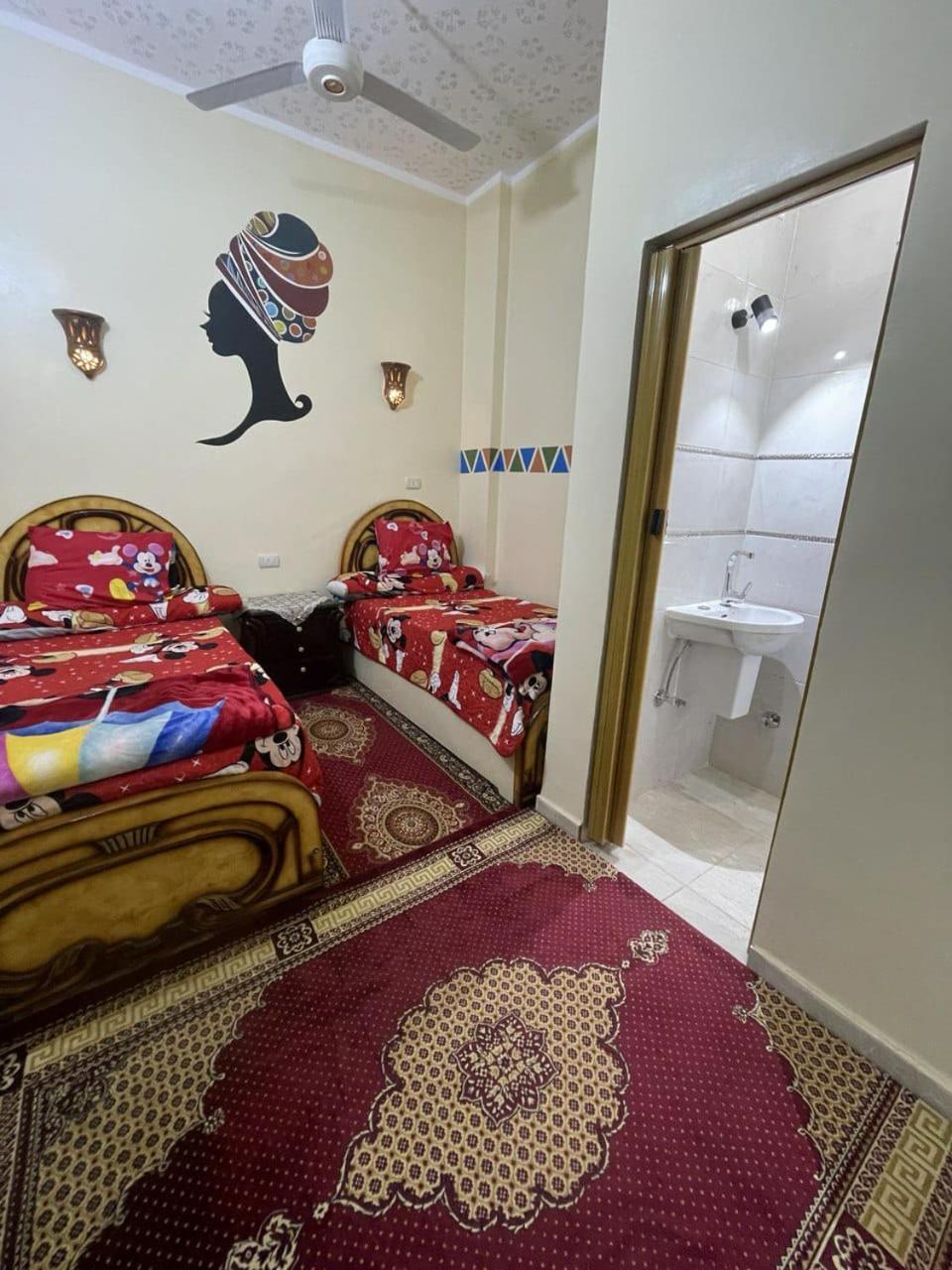 Shater Nubian House Aswan Exterior foto