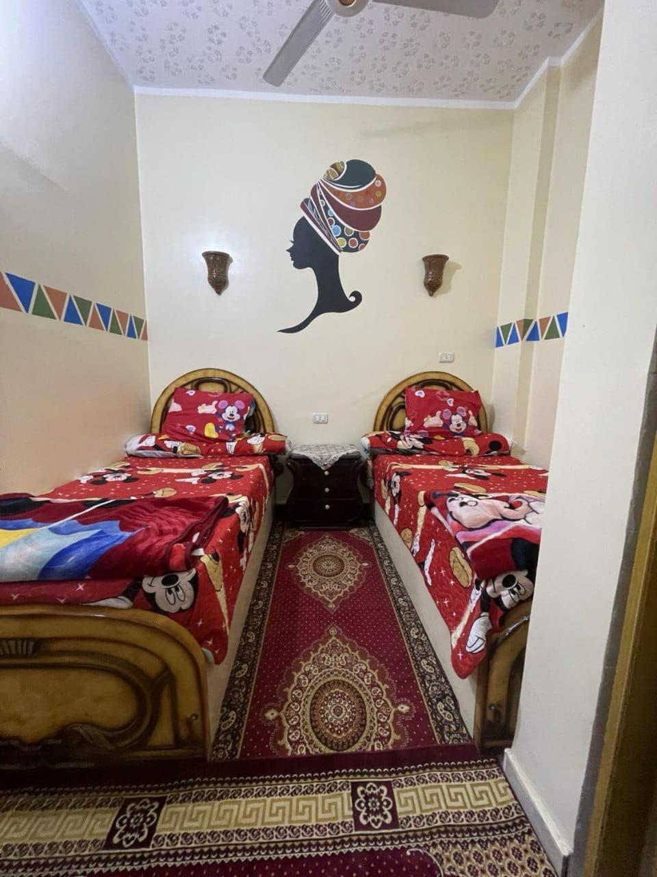 Shater Nubian House Aswan Exterior foto