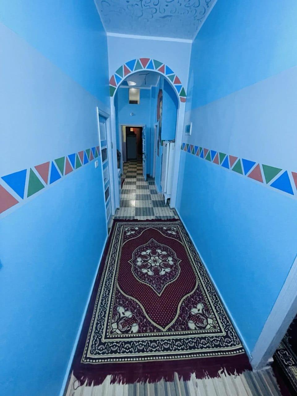 Shater Nubian House Aswan Exterior foto