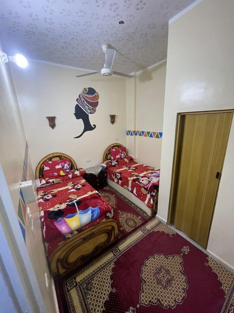 Shater Nubian House Aswan Exterior foto