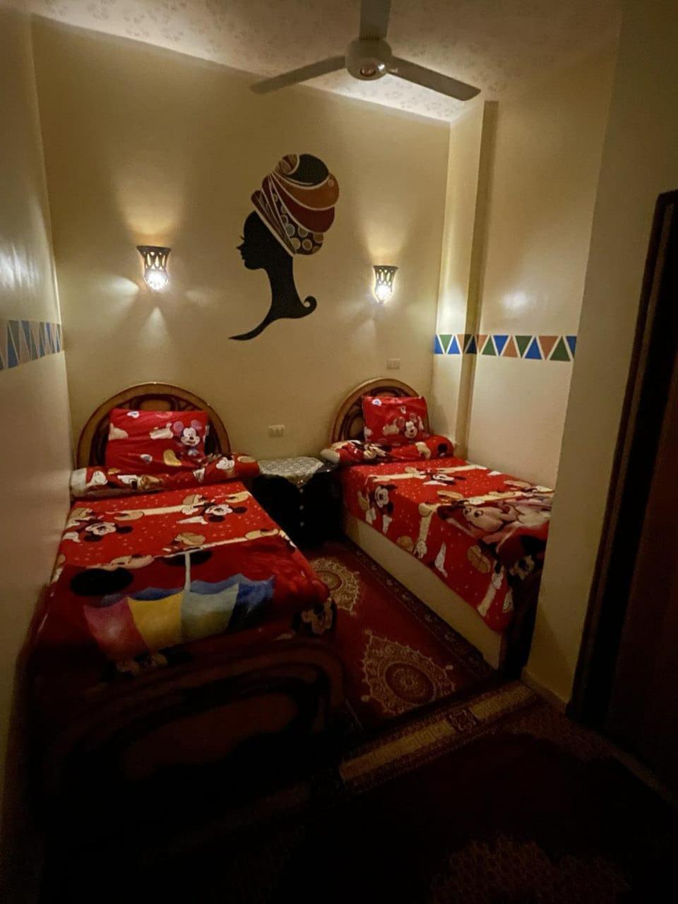 Shater Nubian House Aswan Exterior foto