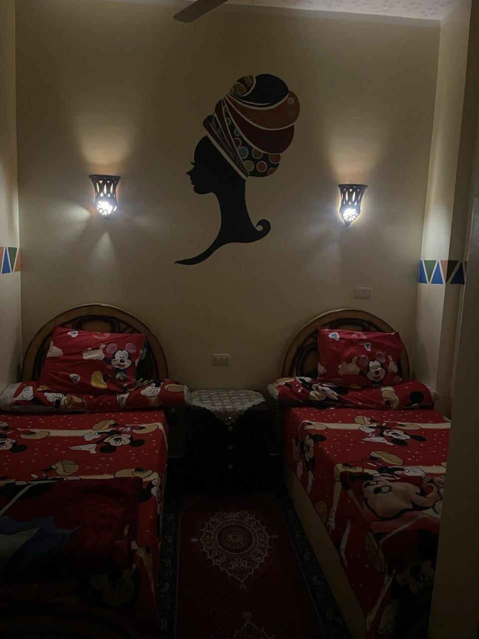 Shater Nubian House Aswan Exterior foto