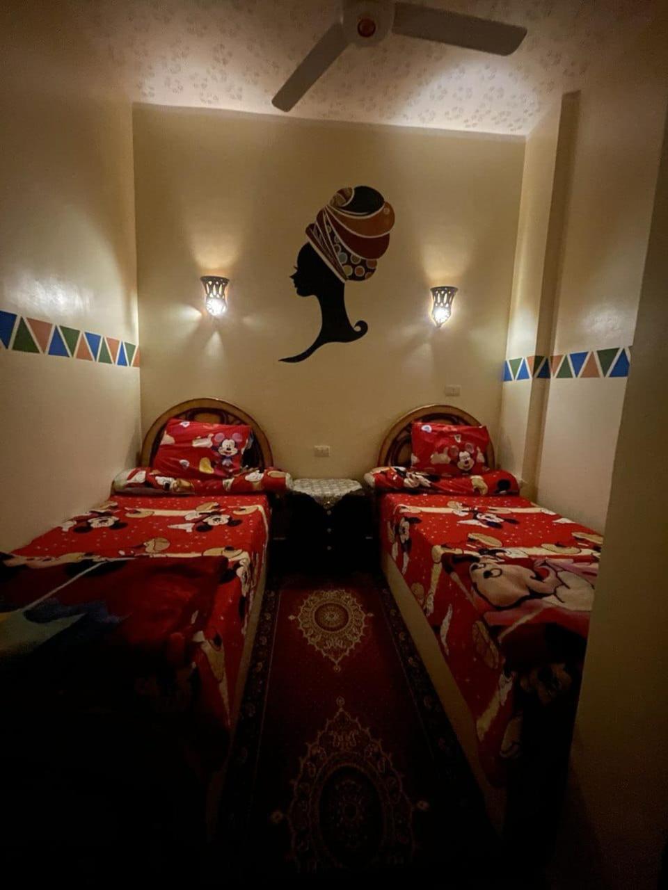 Shater Nubian House Aswan Exterior foto
