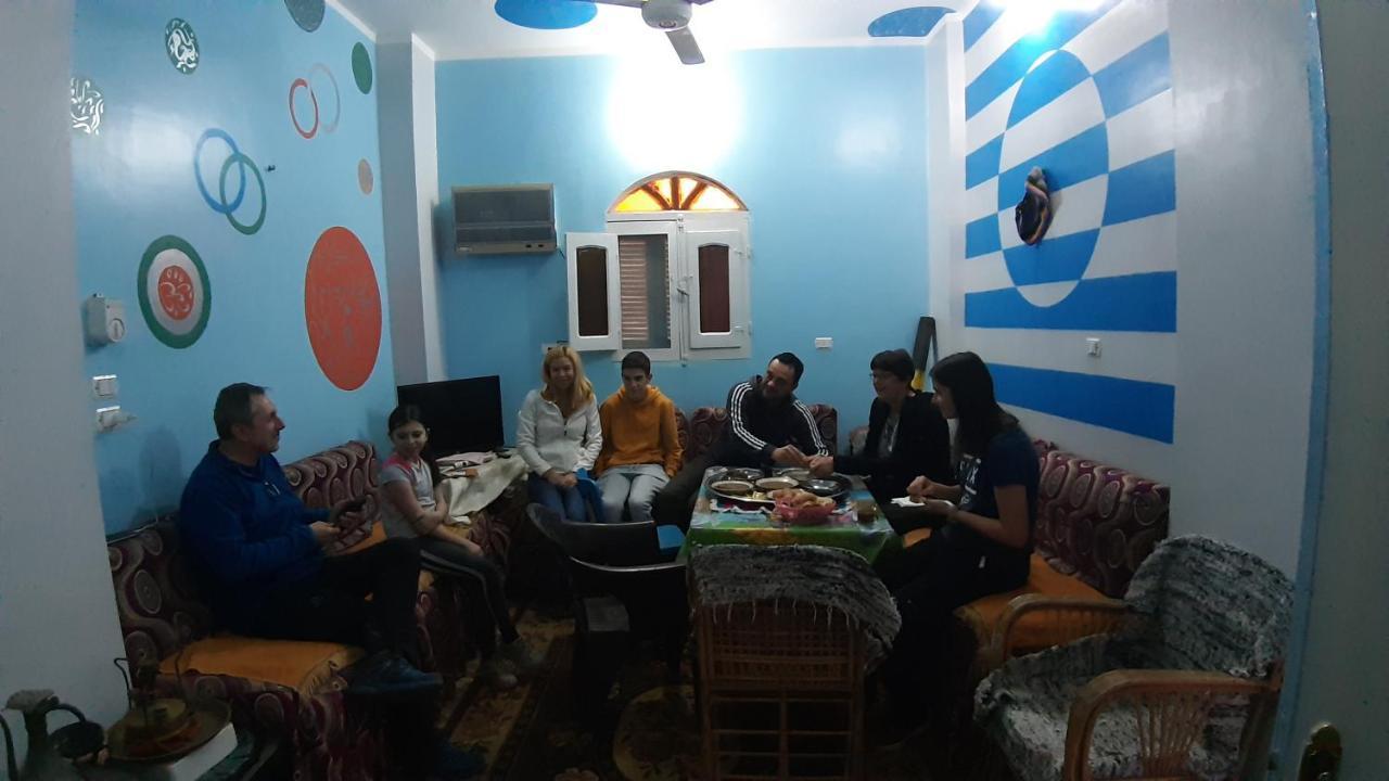 Shater Nubian House Aswan Exterior foto